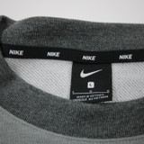 San Diego State Aztecs Nike Sweatshirt Women's Gray Used L TOPS-182351
