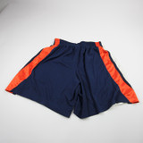 Virginia Cavaliers Nike Game Shorts Men's Navy Used 38 SHOR-039608