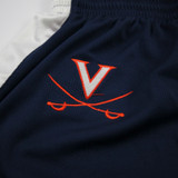 Virginia Cavaliers Nike Game Shorts Men's Navy Used 38 SHOR-039608