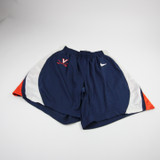 Virginia Cavaliers Nike Game Shorts Men's Navy Used 38 SHOR-039608