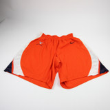 Virginia Cavaliers Nike Game Shorts Men's Orange Used MT SHOR-039612