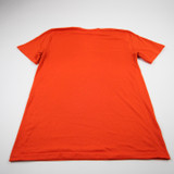 Virginia Cavaliers Nike Short Sleeve Shirt Men's Orange Used S TOPS-182359