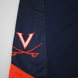 Virginia Cavaliers Nike Practice Shorts Men's Navy Used 2XLT SHOR-039611