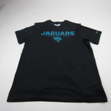 Jacksonville Jaguars Nike NFL On Field Dri-Fit Short Sleeve Shirt TOPS-182335