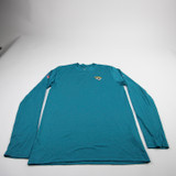Jacksonville Jaguars Nike NFL On Field Long Sleeve Shirt Men's Multiple Sizes TOPS-182345