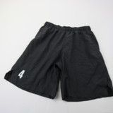 Nike Athletic Shorts Men's Dark Gray Used Multiple Sizes SHOR-039678