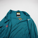 Jacksonville Jaguars Nike NFL On Field Dri-Fit Long Sleeve Shirt Multiple Sizes TOPS-182323
