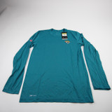 Jacksonville Jaguars Nike NFL On Field Dri-Fit Long Sleeve Shirt Multiple Sizes TOPS-182323