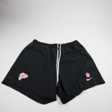 Atlanta Falcons Nike NFL On Field Dri-Fit Practice Shorts Men's Black Used XXL SHOR-039641
