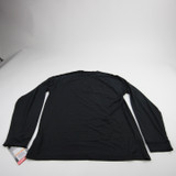 Utah Utes Under Armour HeatGear Long Sleeve Shirt Men's Black New with Tags S TOPS-182490