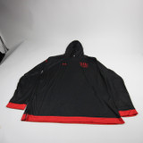 Utah Utes Under Armour Long Sleeve Shirt Men's Black Used Multiple Sizes TOPS-182493