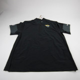 Jacksonville Jaguars Nike NFL On Field Pullover Men's Black New with Tags XL TOPS-182501