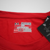 Utah Utes Under Armour HeatGear Long Sleeve Shirt Men's New with Tags 3XL TOPS-182488