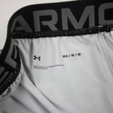 Utah Utes Under Armour Practice Shorts Women's Olive Used Multiple Sizes SHOR-039647