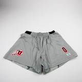Utah Utes Under Armour Practice Shorts Women's Olive Used Multiple Sizes SHOR-039647
