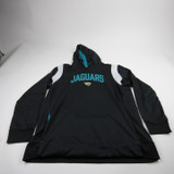 Jacksonville Jaguars Nike NFL On Field Therma-Fit Sweatshirt Men's Used XXL TOPS-181257