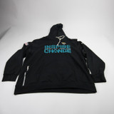 Jacksonville Jaguars Nike NFL On Field Sweatshirt Men's Black Used 3XL TOPS-181259
