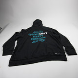 Jacksonville Jaguars Nike NFL On Field Sweatshirt Men's Black Used 3XL TOPS-181259