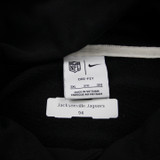Jacksonville Jaguars Nike NFL On Field Sweatshirt Men's Black Used 3XL TOPS-181259