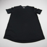 Utah Utes Under Armour Short Sleeve Shirt Men's Black Used Multiple Sizes TOPS-182509