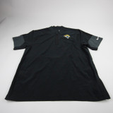 Jacksonville Jaguars Nike NFL On Field Pullover Men's Used Multiple Sizes TOPS-182429