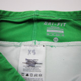 Oregon Ducks Nike Dri-Fit Running Short Women's Green Used Multiple Sizes SHOR-039374