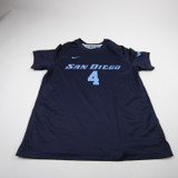 San Diego Toreros Nike Dri-Fit Game Jersey - Soccer Men's Used Multiple Sizes JRSY-011689