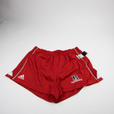 Rutgers Scarlet Knights adidas Climacool Practice Shorts Women's Multiple Sizes SHOR-039639