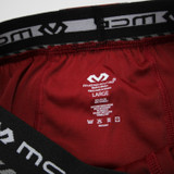 McDavid Compression Pants Men's Red Used Multiple Sizes PNTS-037627