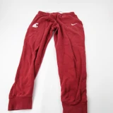 Washington State Cougars Nike Sweatpant Men's Crimson Used L PNTS-037557