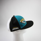 Jacksonville Jaguars New Era 9fifty Snap-Back Hat Unisex Black Used LXL HATS-017092