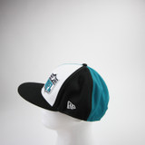 Jacksonville Jaguars New Era 9fifty Snap-Back Hat Unisex Black Used LXL HATS-017092