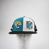 Jacksonville Jaguars New Era 9fifty Snap-Back Hat Unisex Black Used LXL HATS-017092