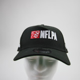 New Era 39thirty Snap-Back Hat Unisex Black New without Tags OSFA HATS-017097