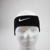 Nike Headband Unisex Black Used OSFA HATS-017101