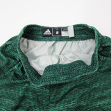 Cal Poly Mustangs adidas Practice Shorts Men's Green Used Multiple Sizes SHOR-039617
