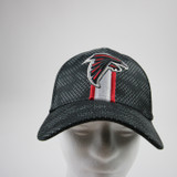 Atlanta Falcons New Era 39thirty Fitted Hat Men's Black New without Tags SM HATS-017129