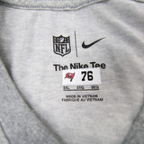 Tampa Bay Buccaneers Nike NFL On Field Short Sleeve Shirt Men's Used 3XL TOPS-182381