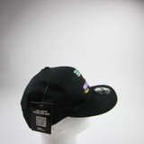 New Era 9fifty Snap-Back Hat Men's Black Used OSFM HATS-017138