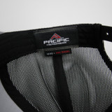 Pacific Headwear Snap-Back Hat Unisex Gray New without Tags OSFM HATS-017140