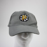 Providence Bruins Unbranded Adjustable Hat Unisex Gray Used OSFM HATS-017145