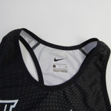 TCU Horned Frogs Nike Sleeveless Shirt Women's Black Used Multiple Sizes TOPS-165719