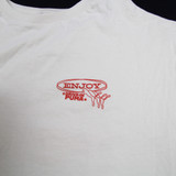 Puma Short Sleeve Shirt Men's Beige Used XL TOPS-165735