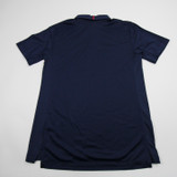 UConn Huskies Nike Dri-Fit Polo Men's Navy Used S TOPS-165745