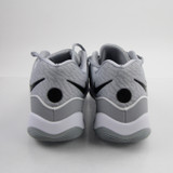 Nike KD Basketball Shoe Men's Light Gray Used 15 SHOE-020693