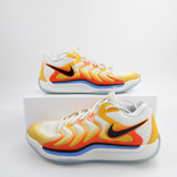 Nike KD Basketball Shoe Men's White Used 15 SHOE-020694