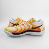 Nike KD Basketball Shoe Men's White Used 15 SHOE-020694