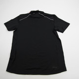 Texas A&M Aggies adidas Polo Men's Black New with Tags S TOPS-165768