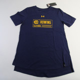 California Golden Bears Under Armour Short Sleeve Shirt Women's Multiple Sizes TOPS-165787