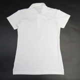 Kansas State Wildcats Nike Dri-Fit Polo Women's White Used Multiple Sizes TOPS-165809